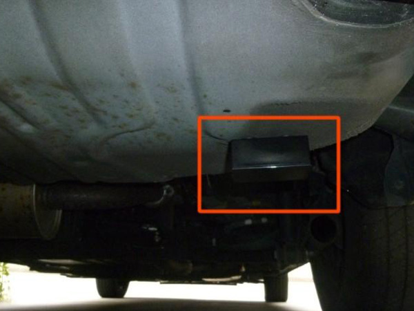 临海车辆GPS定位器检测与拆除