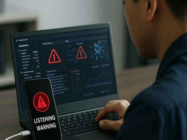 临海手机泄密排查